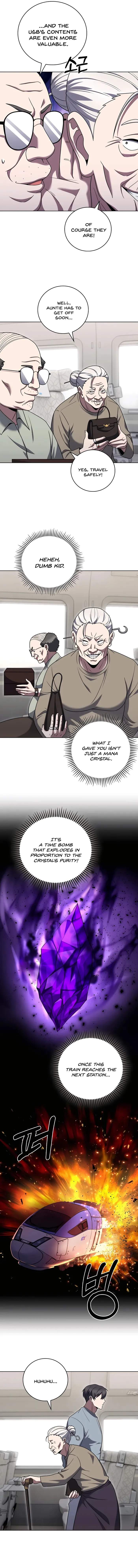 Delivery Man From Murim Chapter 83 7